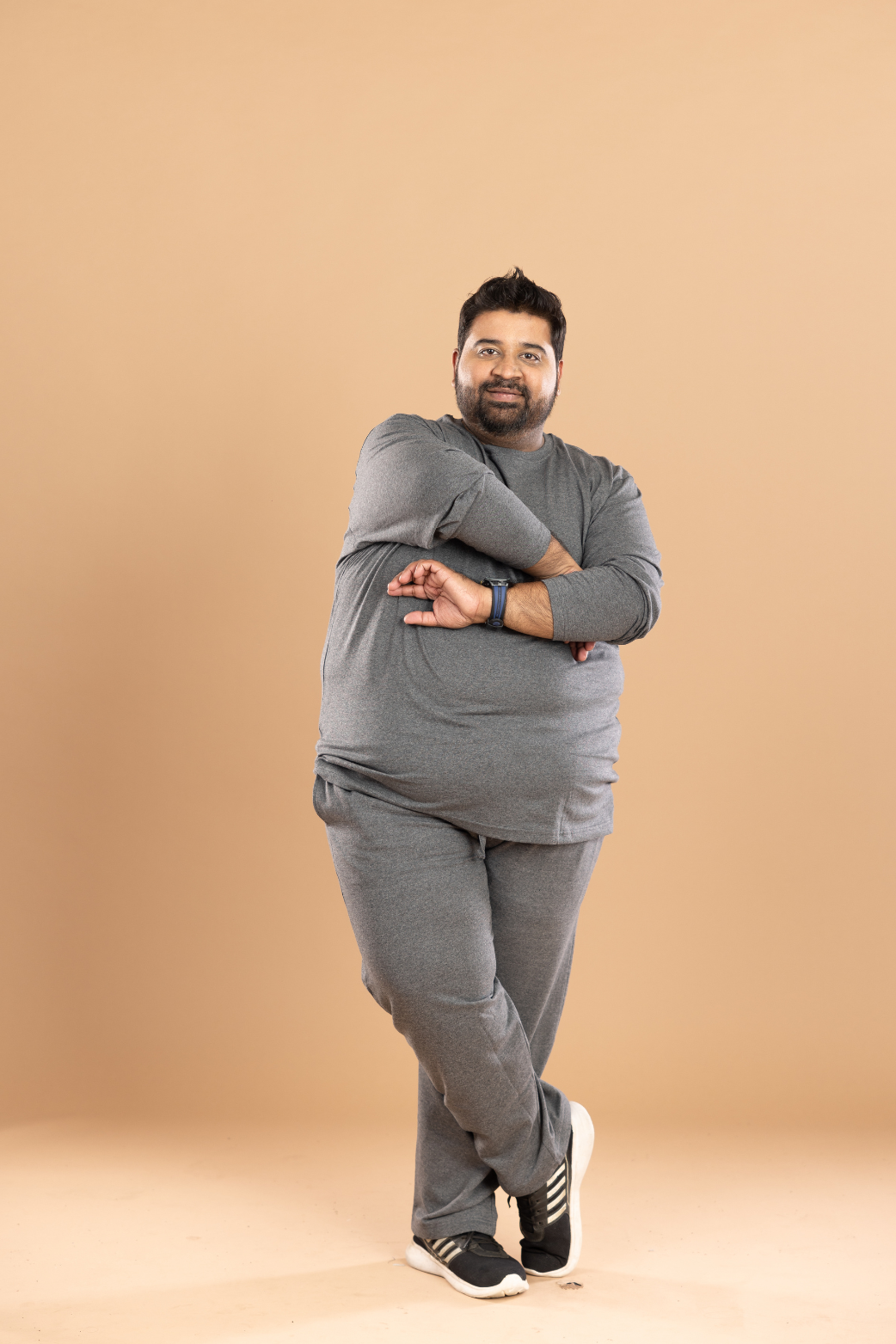 MEN FULL SLEEVE T- SHIRT