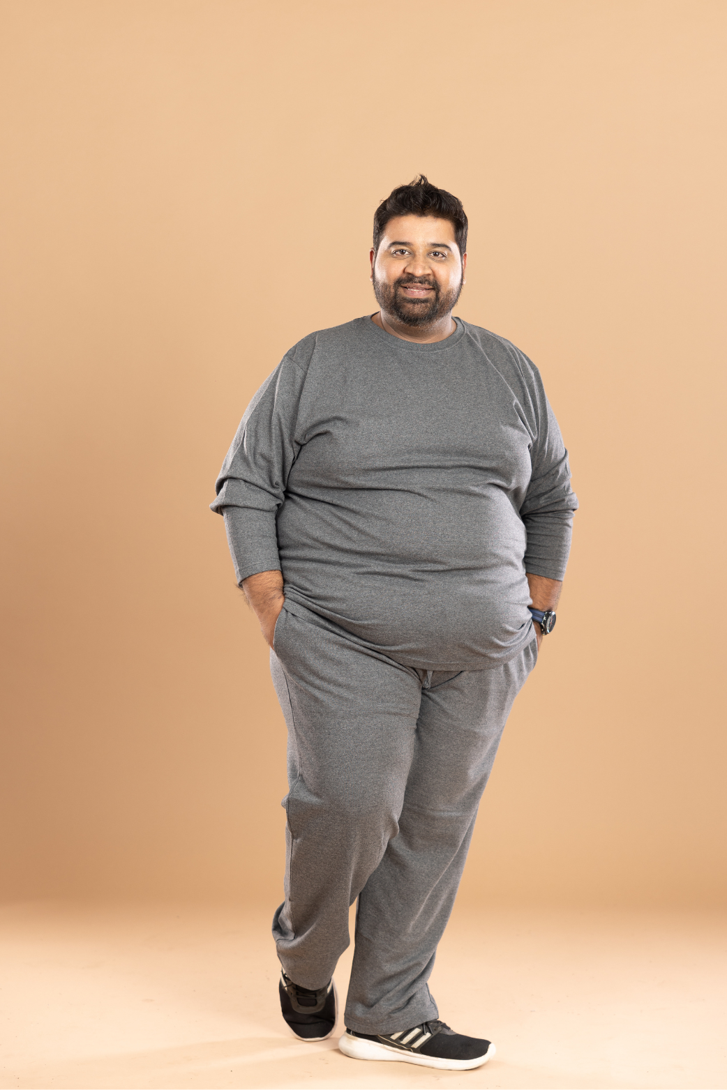 MEN FULL SLEEVE T- SHIRT
