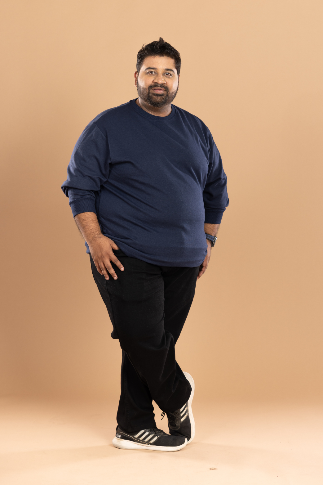 MEN FULL SLEEVE T- SHIRT
