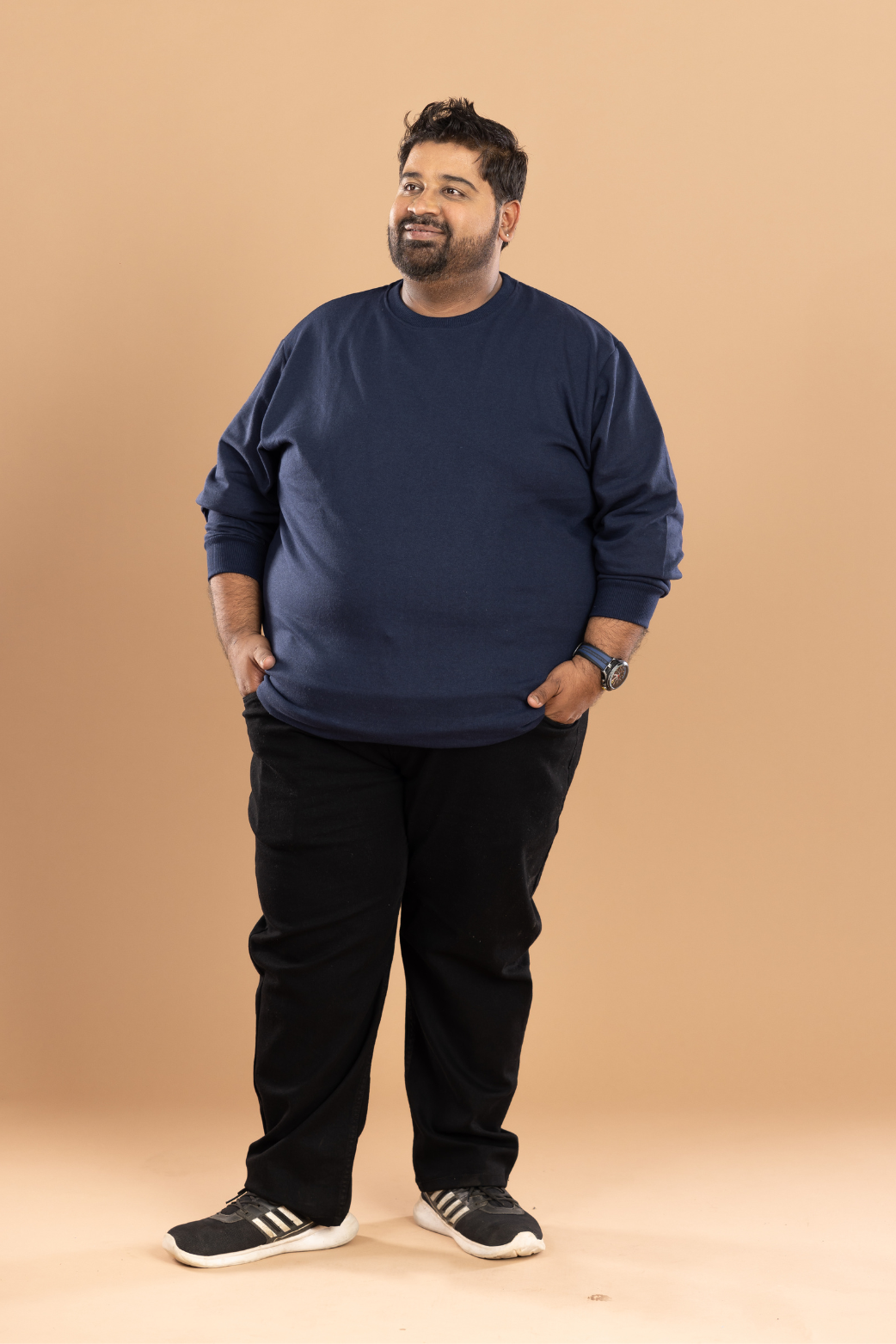 MEN FULL SLEEVE T- SHIRT