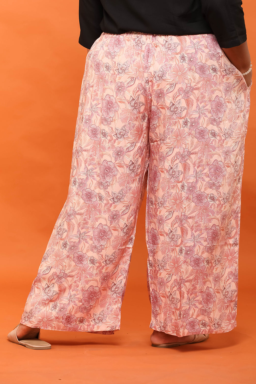 Women Printed Palazzo Pant