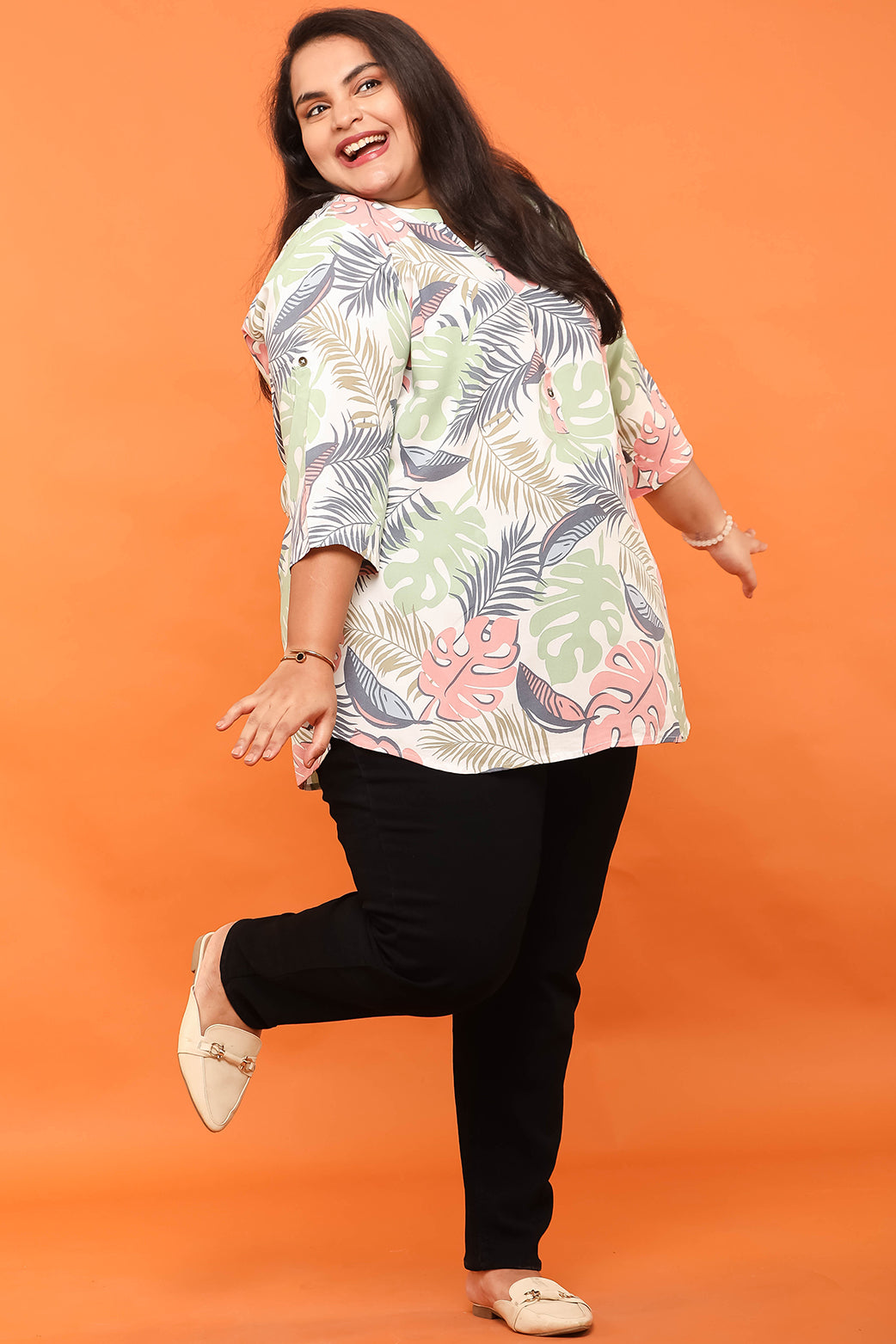Women Tunic Top