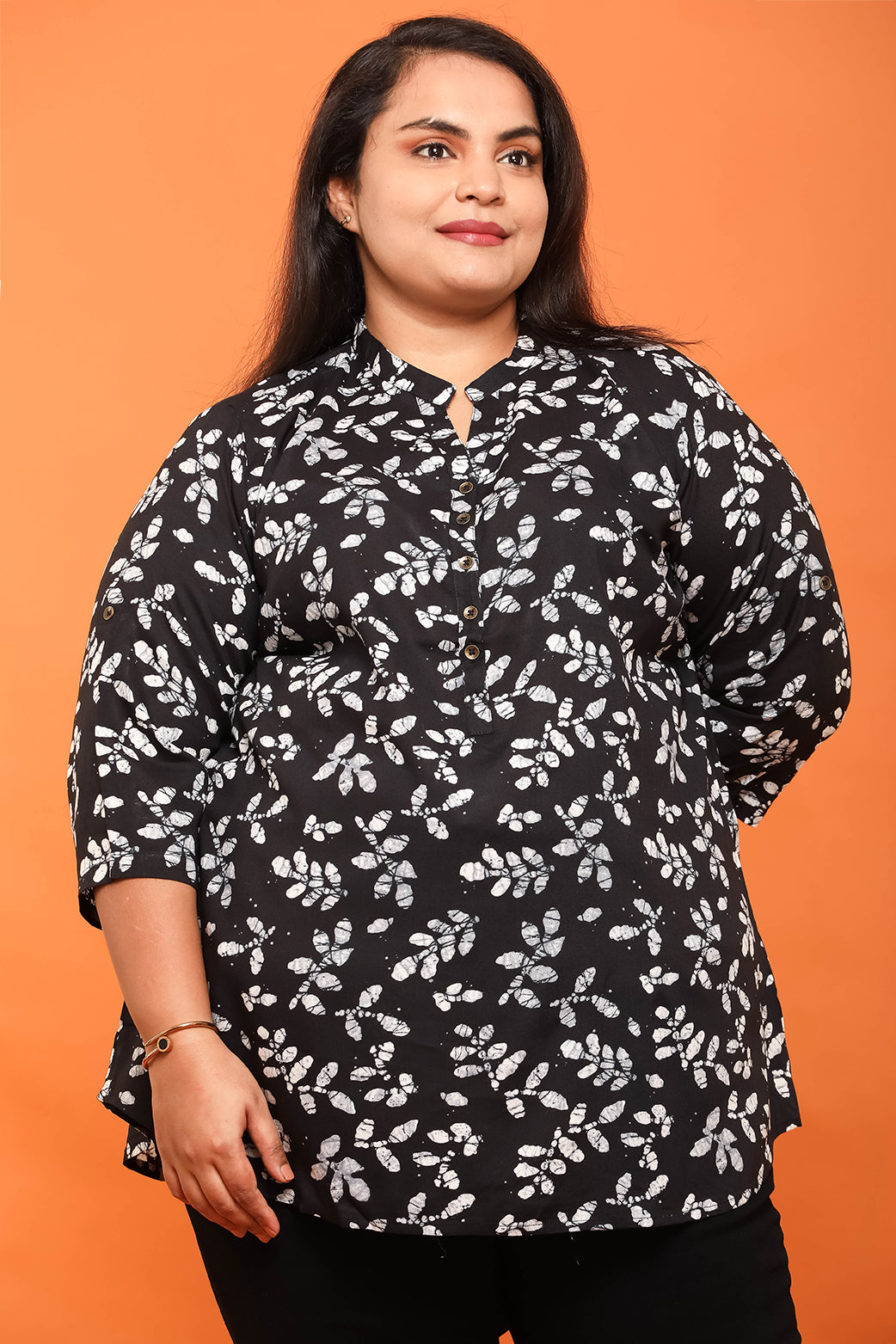WOMEN TUNIC TOP