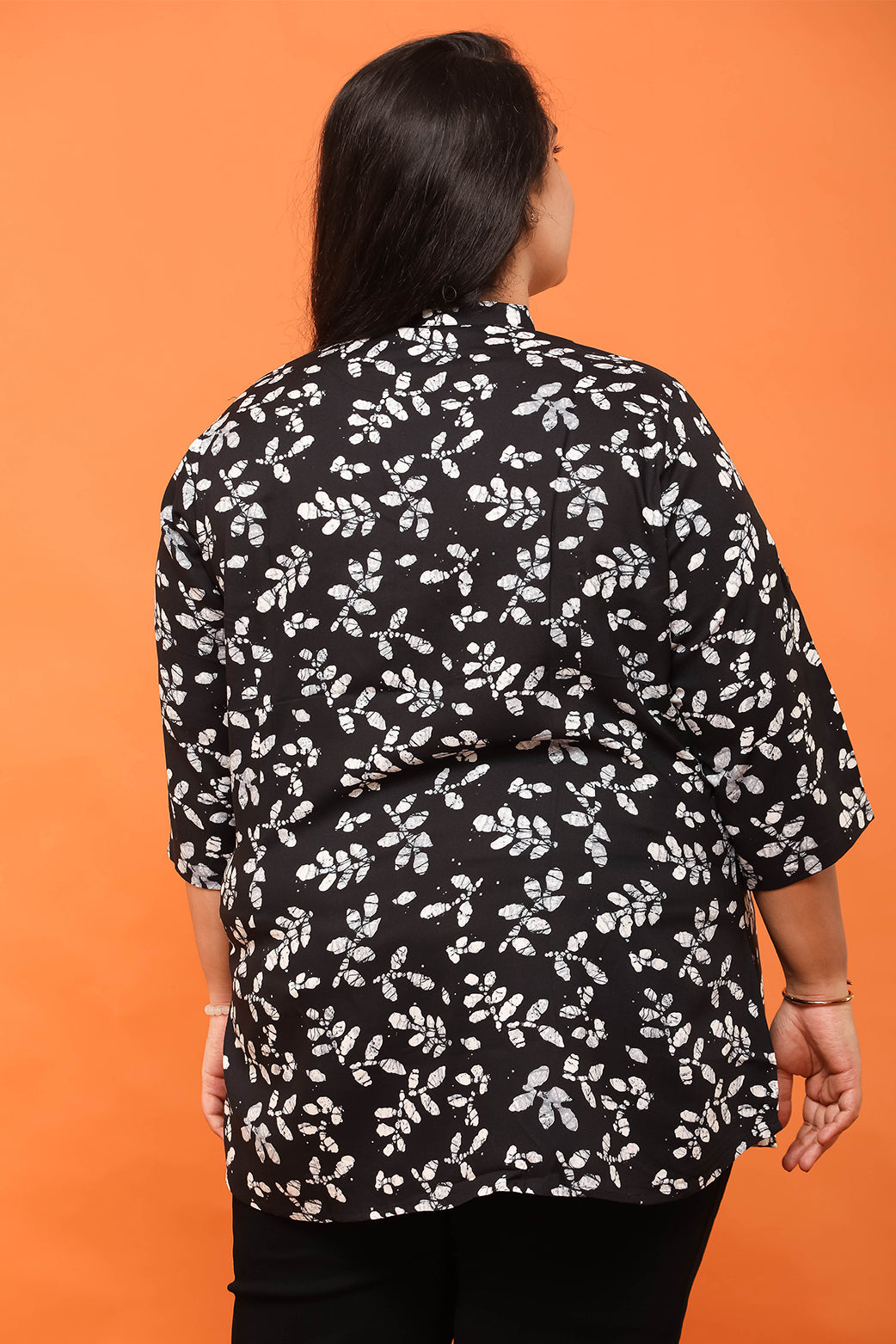 WOMEN TUNIC TOP