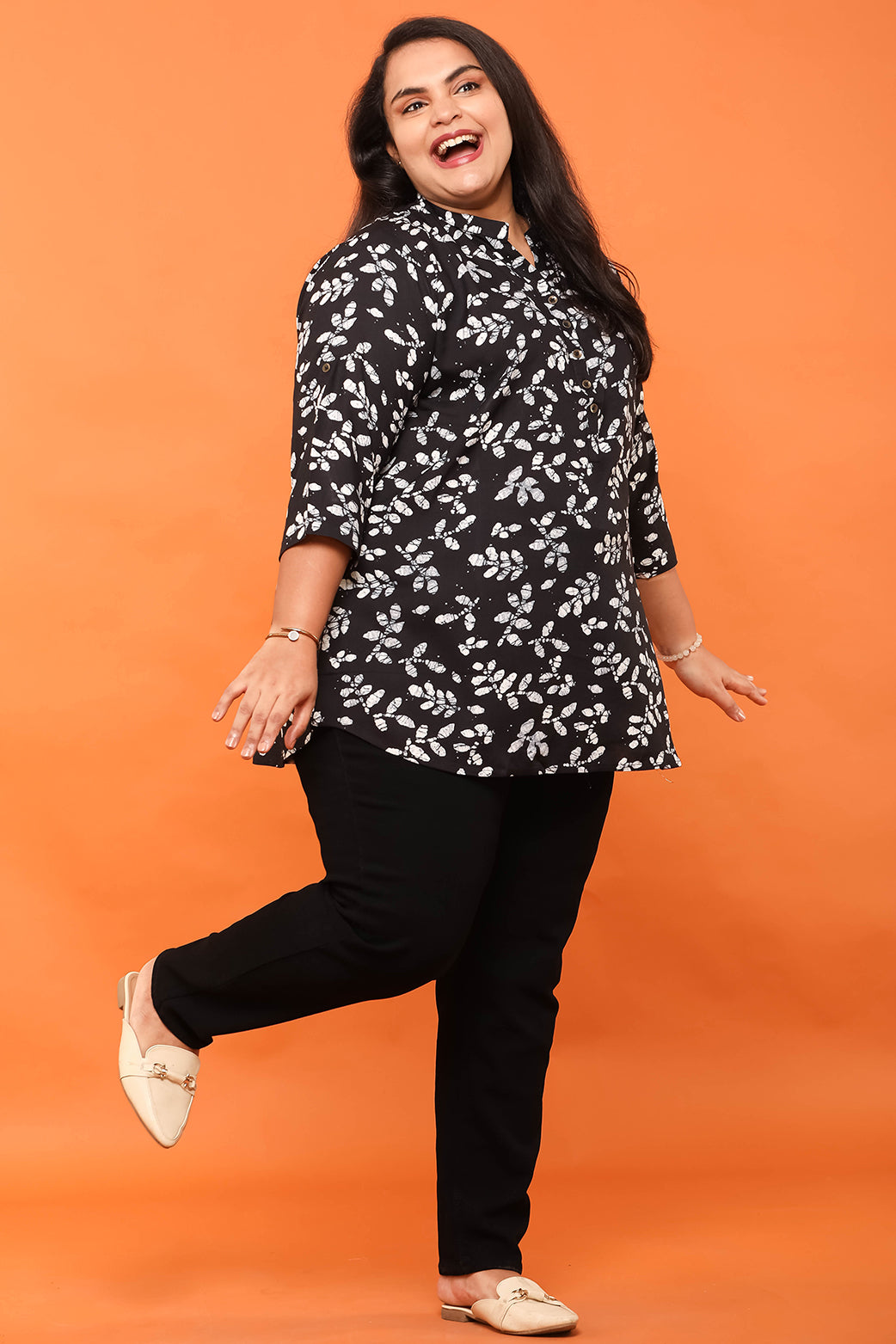 WOMEN TUNIC TOP