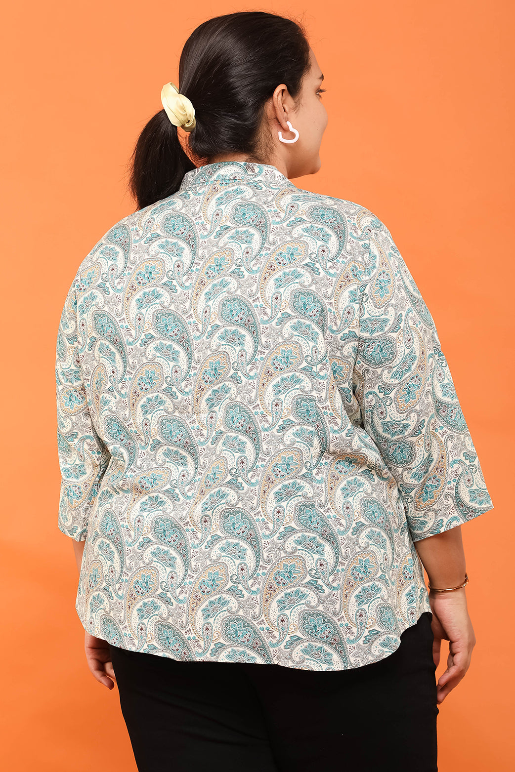 Women Printed Shirt