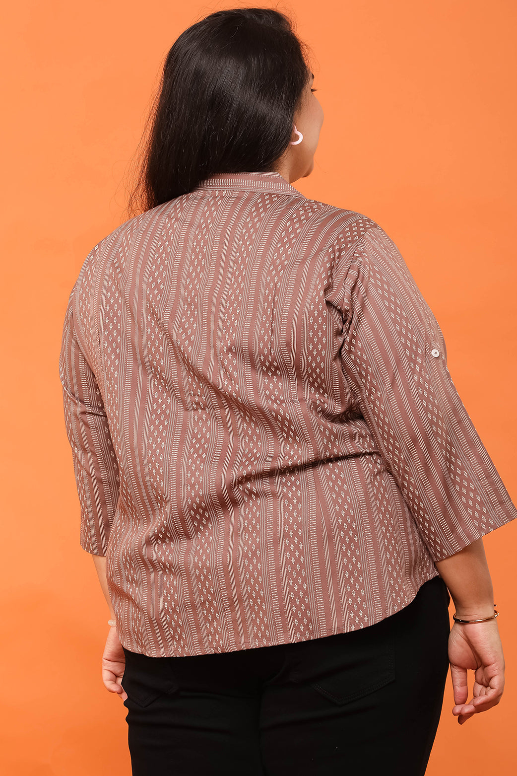 Women Printed Shirt