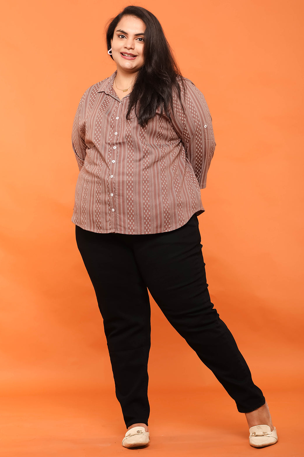Women Printed Shirt