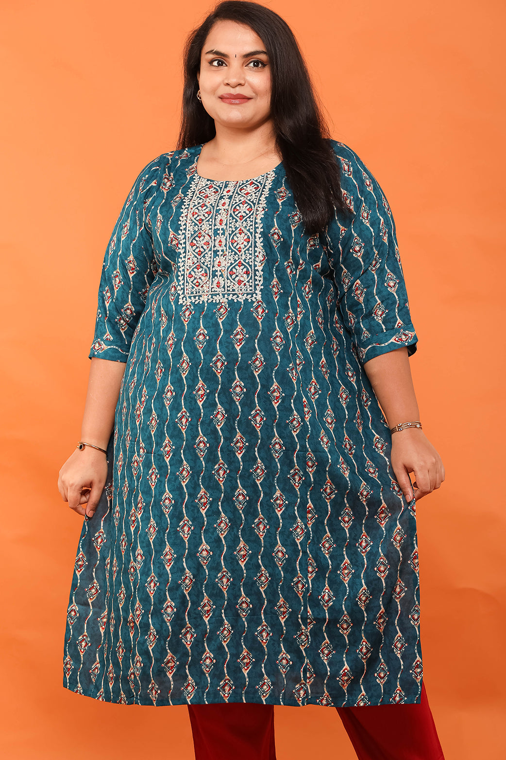 Women Grand Long Kurta