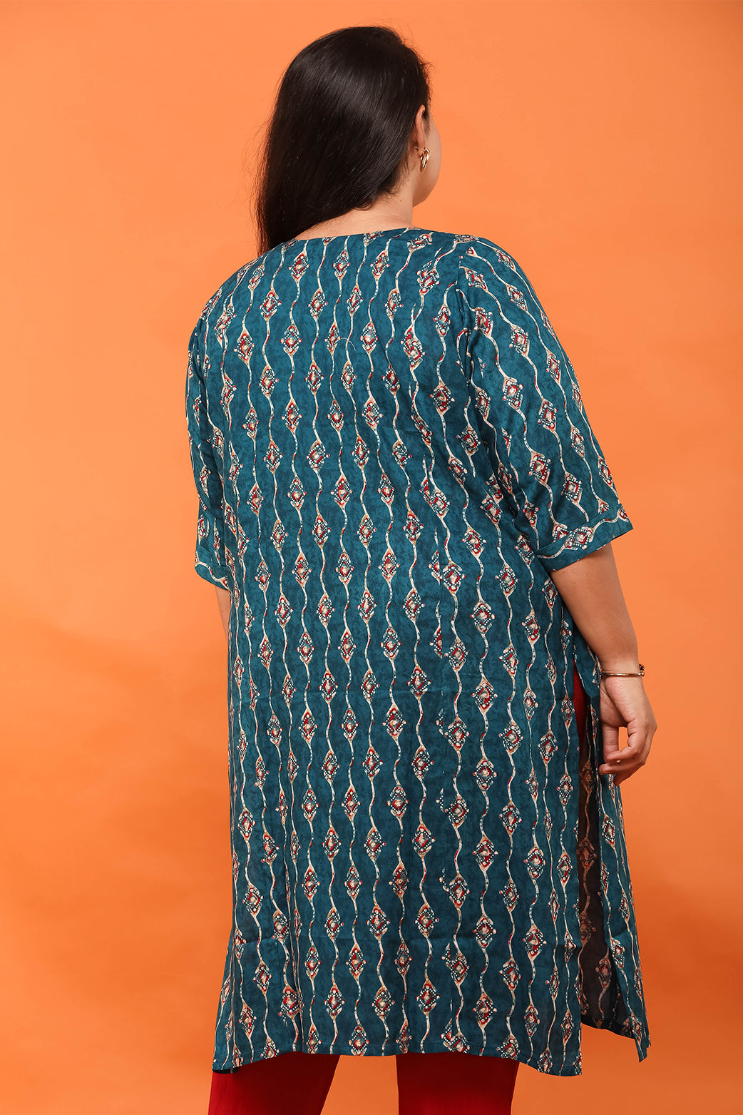 Women Grand Long Kurta