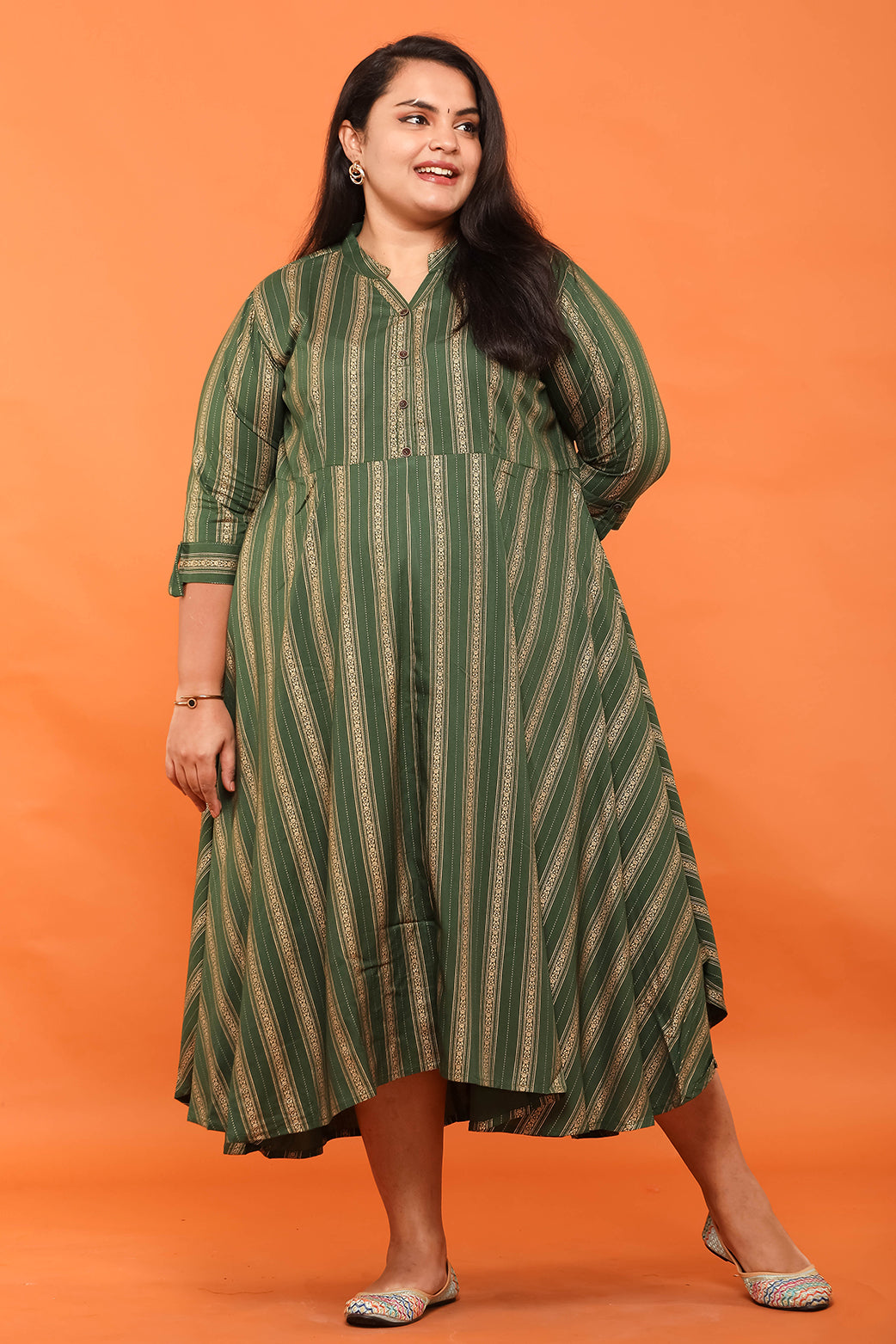 Women Super Kali Dress