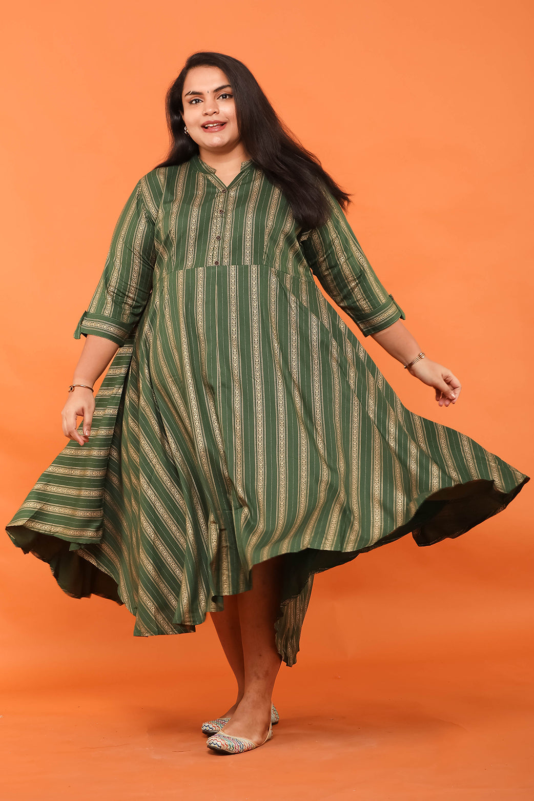 Women Super Kali Dress