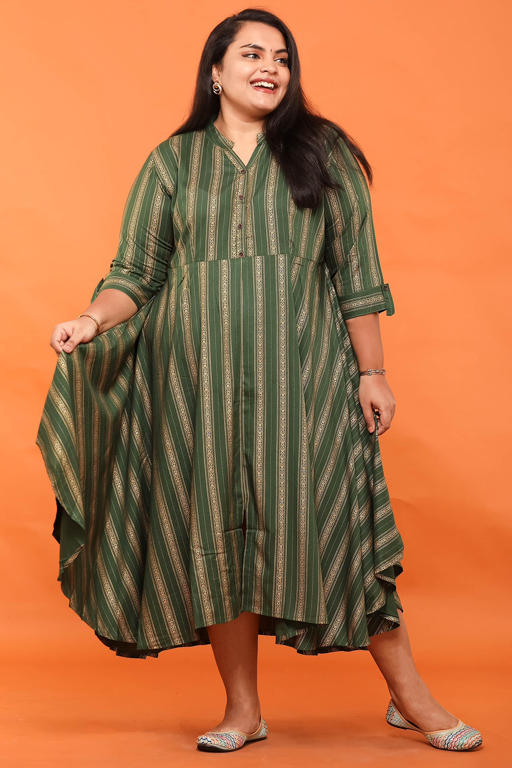 Women Super Kali Dress