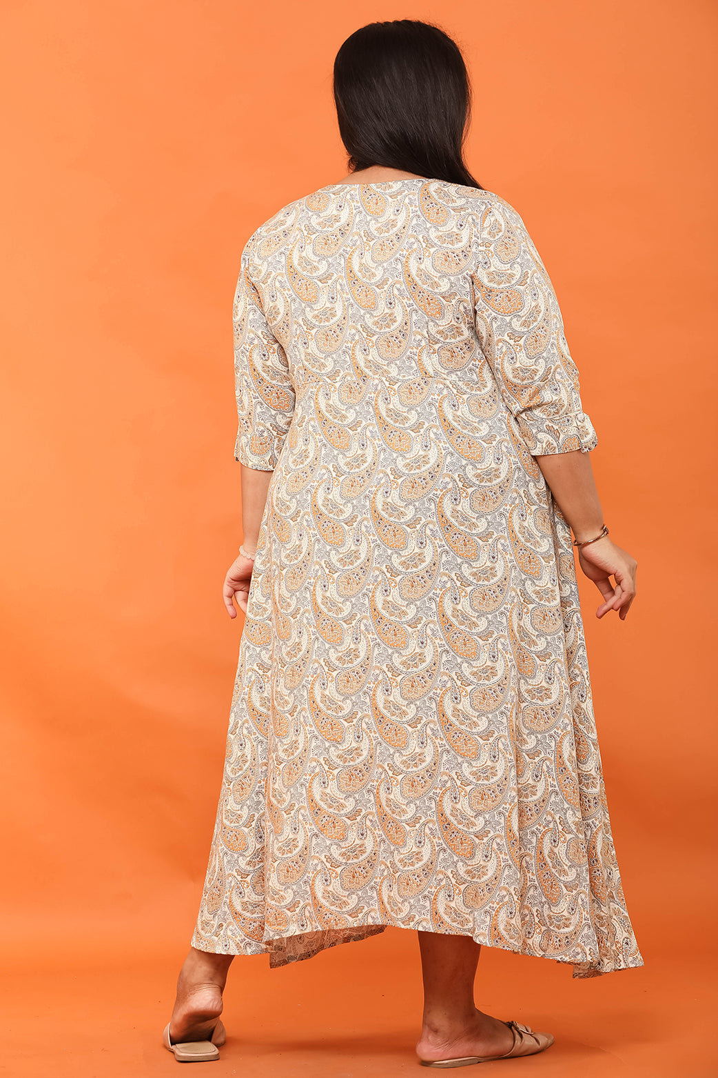 Women Feeding Dress