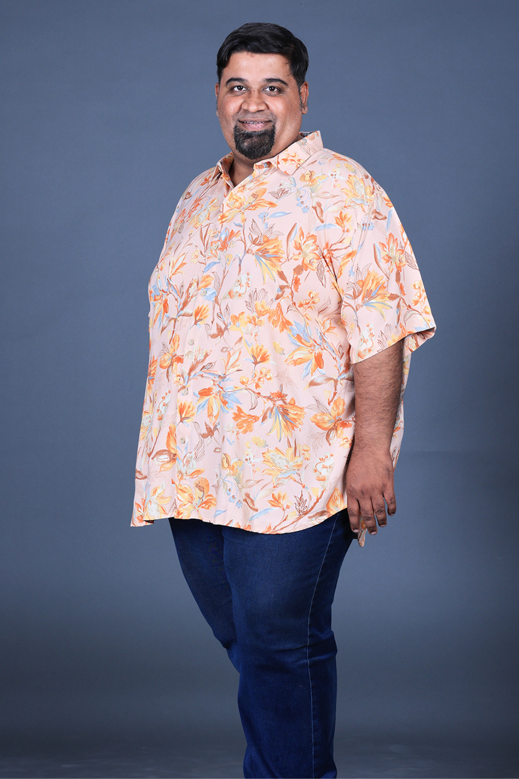 Men Printed Shirt