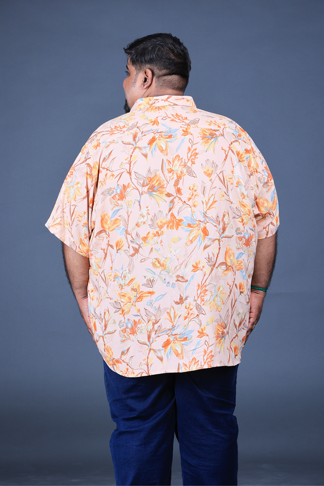 Men Printed Shirt