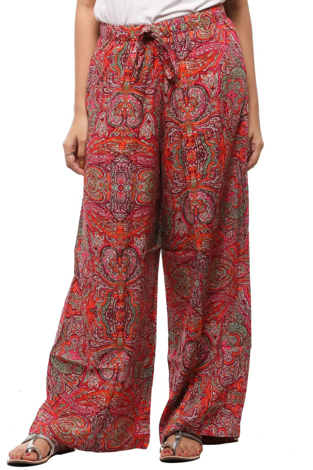 Women  Palazzo Pant