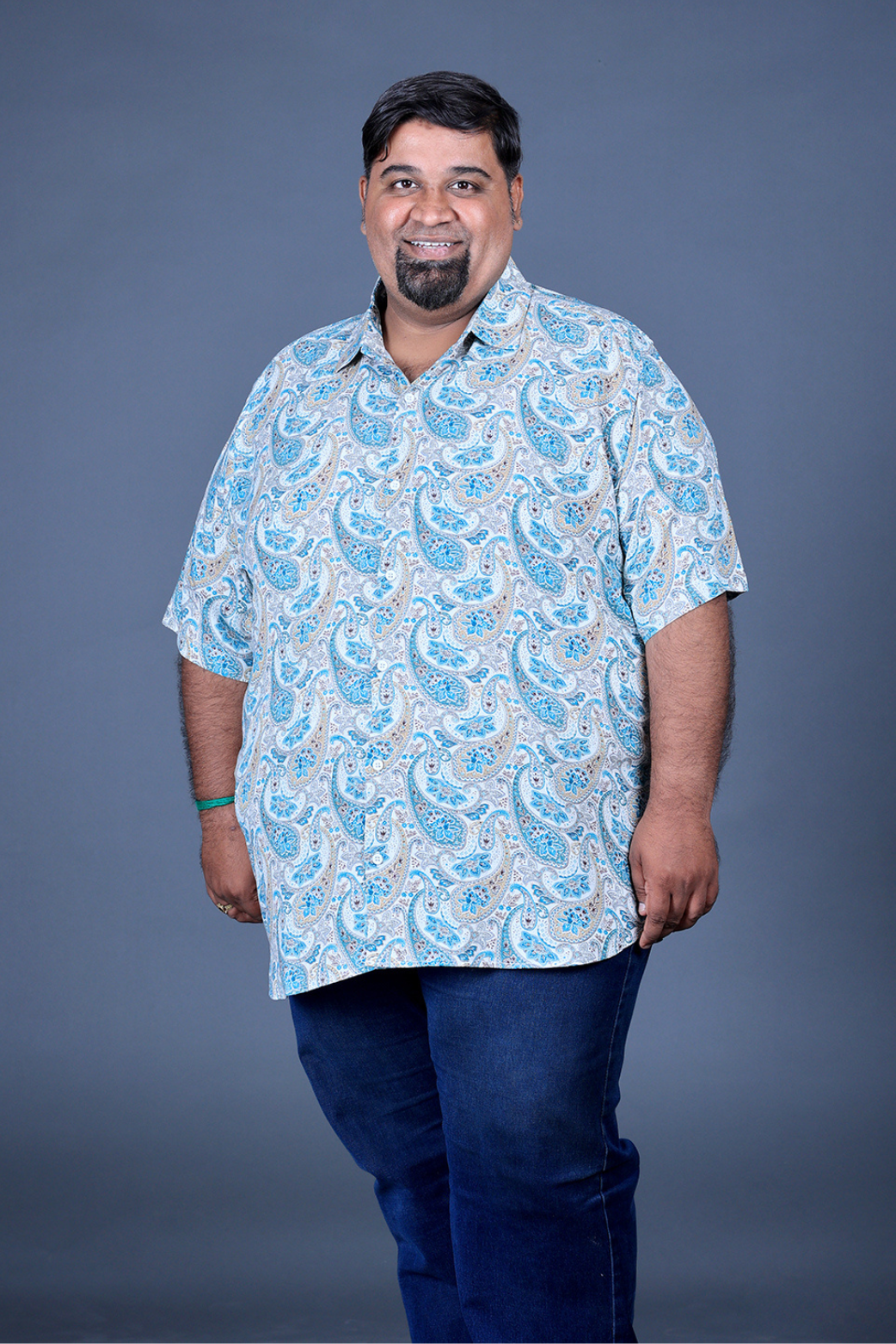 Men Printed Shirt