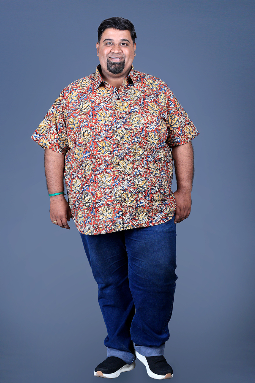 Men Cotton Shirt