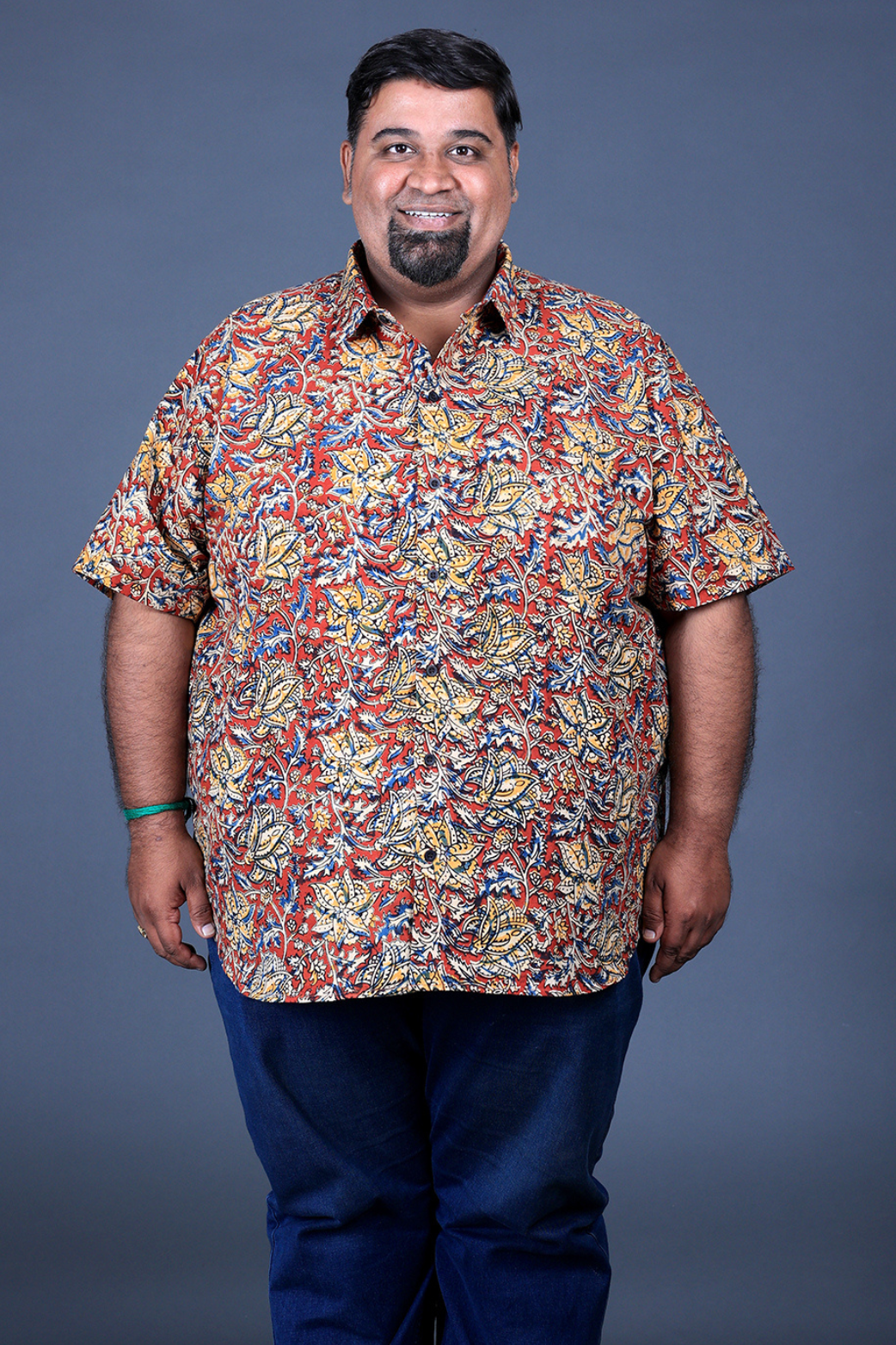 Men Cotton Shirt