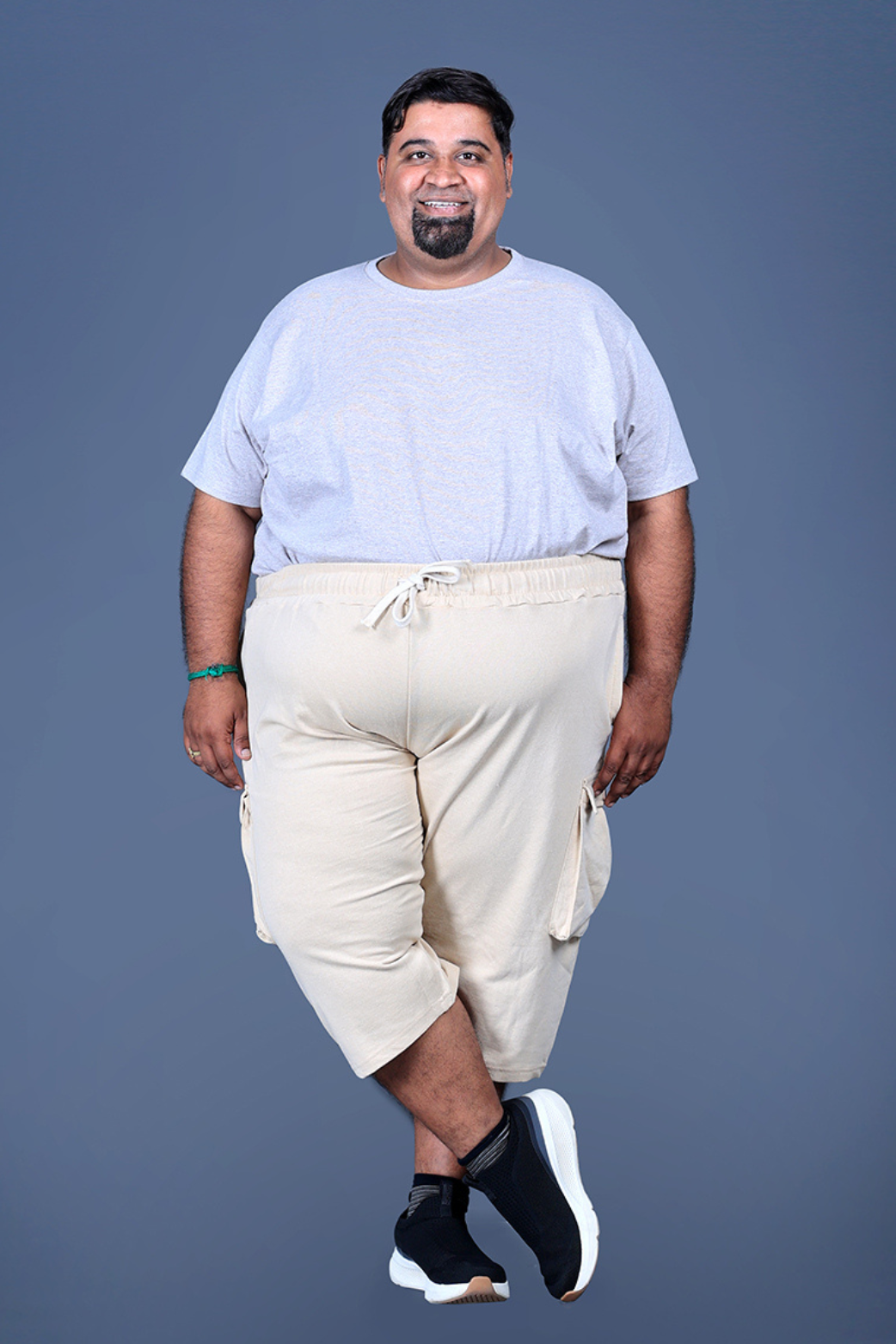 Men Cargo 3/4th Pant