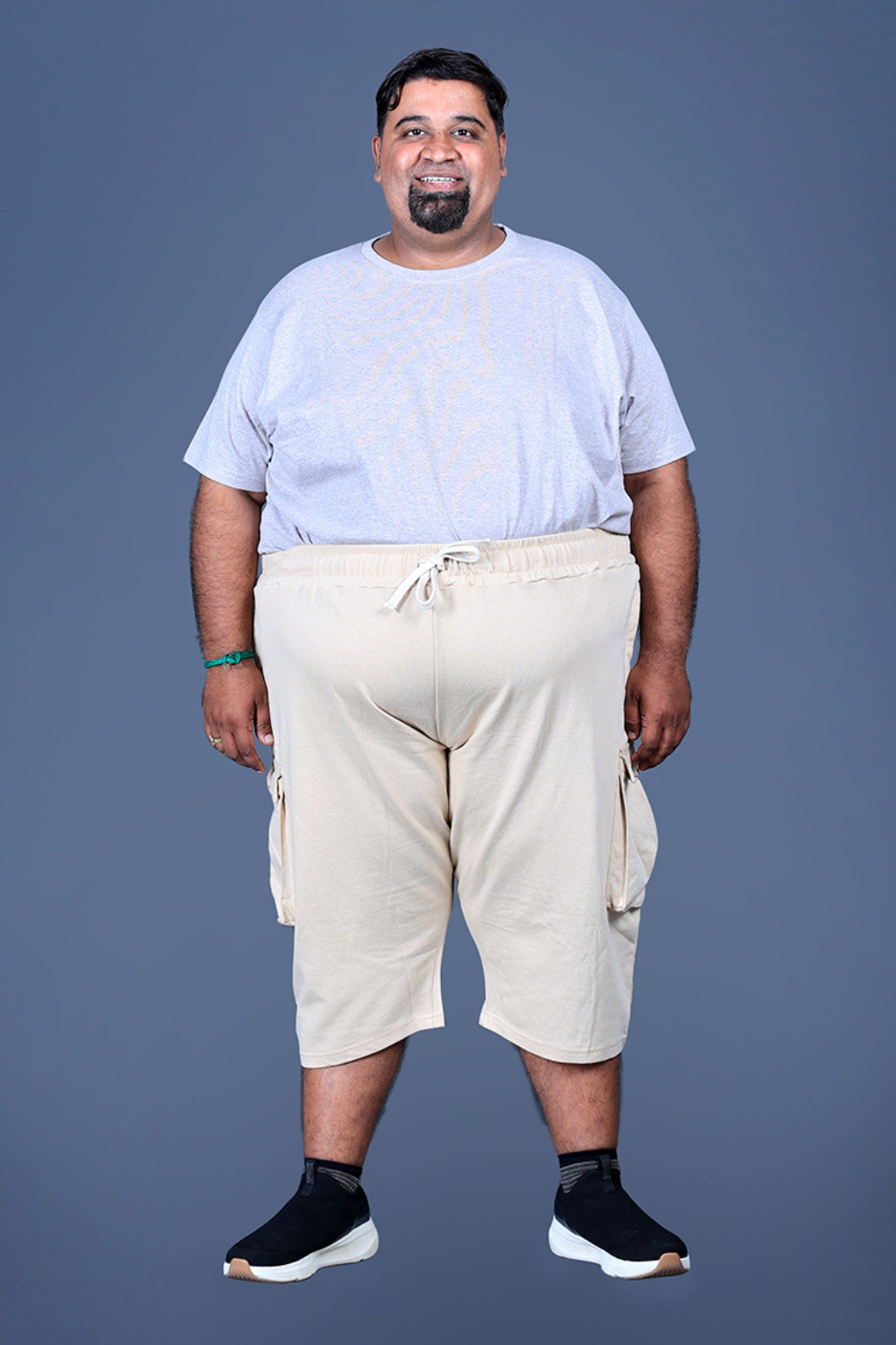 Men Cargo 3/4th Pant