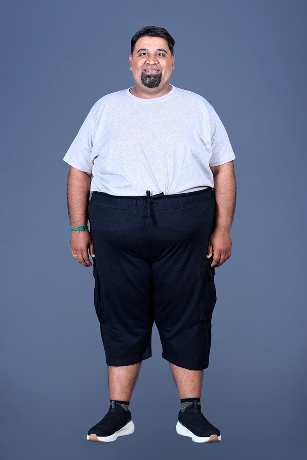 Men Cargo 3/4th Pant