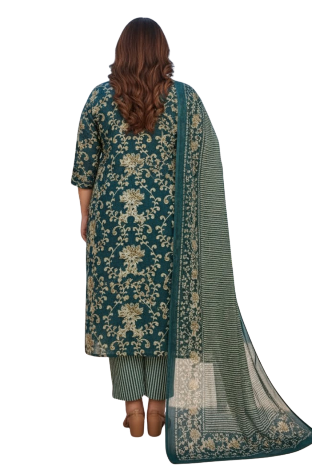 Women 3 -PC Kurta Set