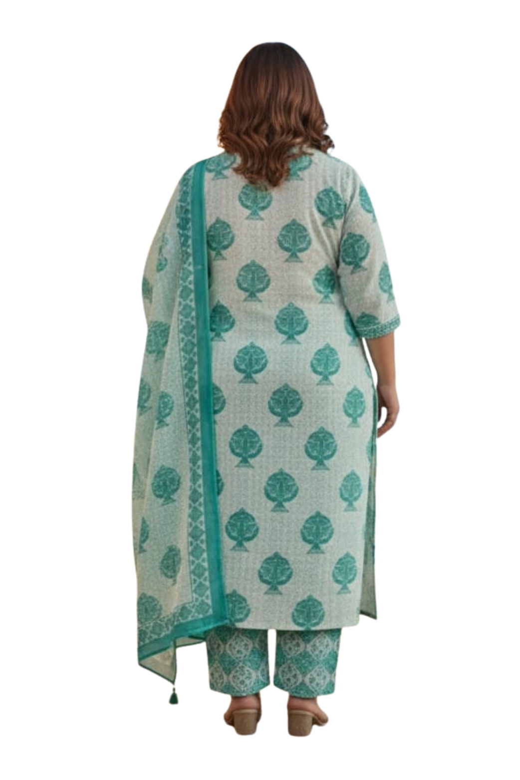 Women 3 -PC Kurta Set