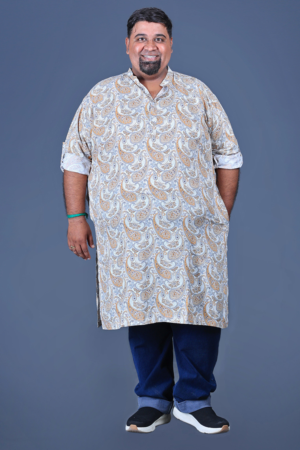 Men Long Kurta