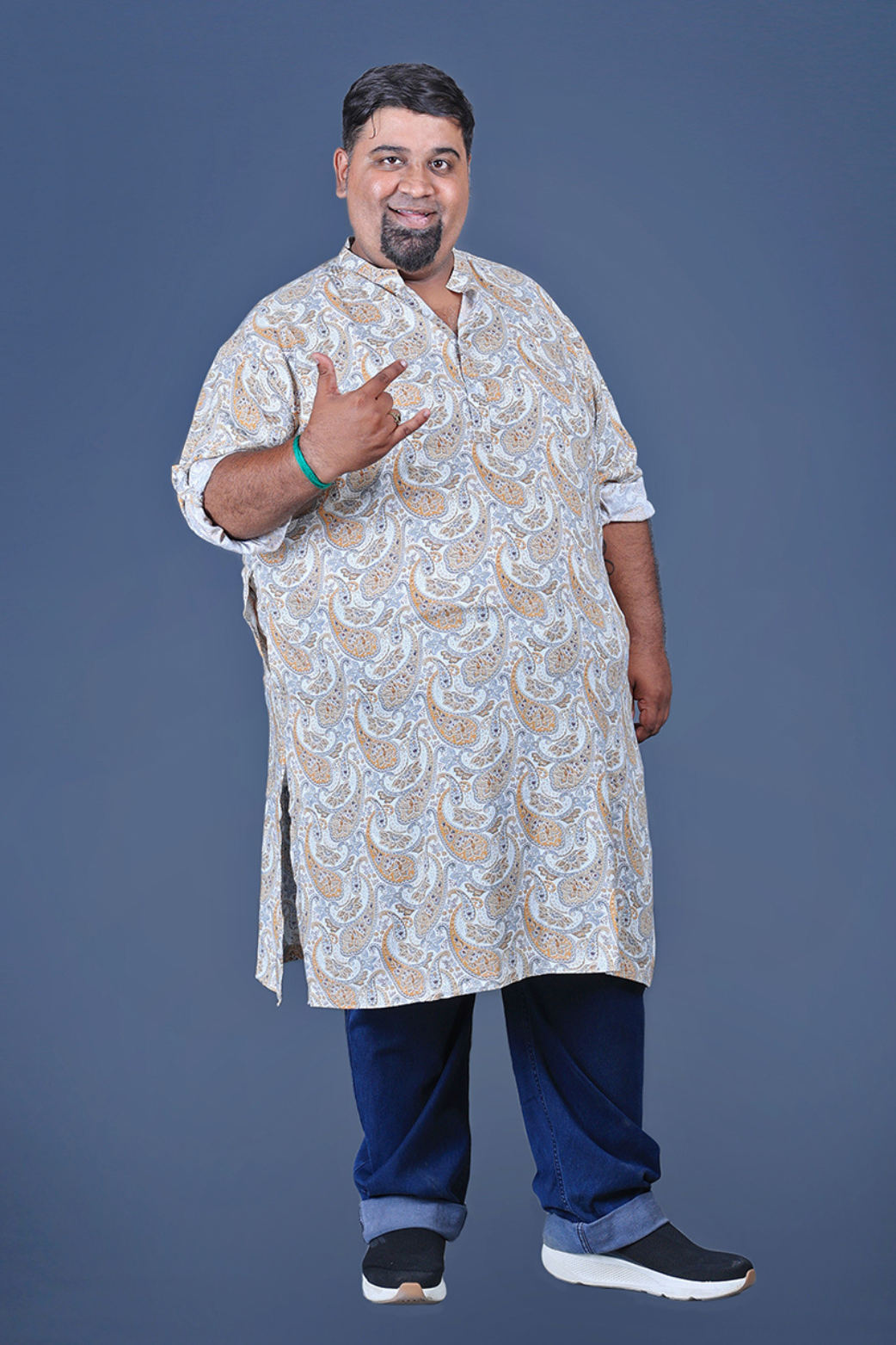 Men Long Kurta