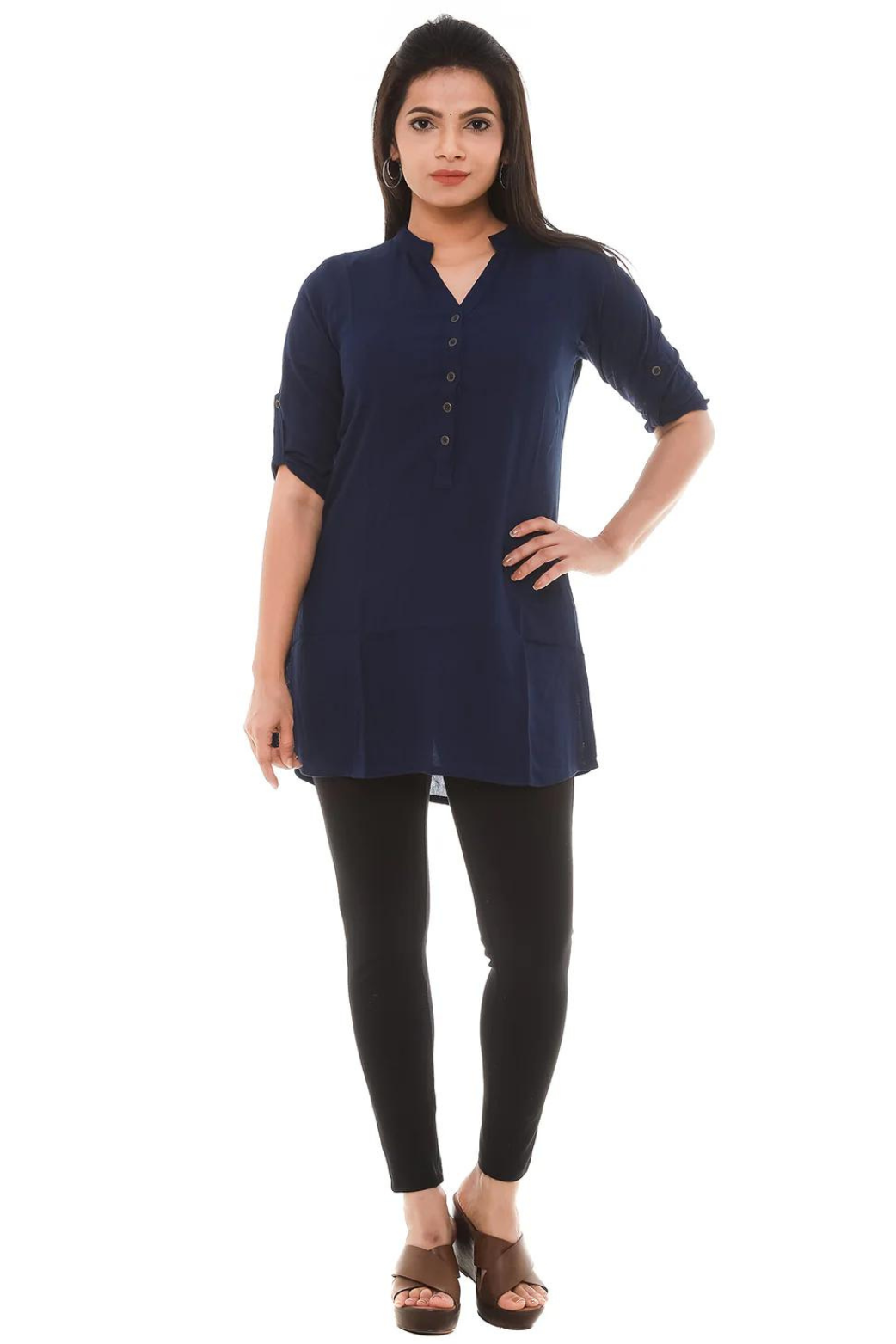 WOMEN TUNIC TOP