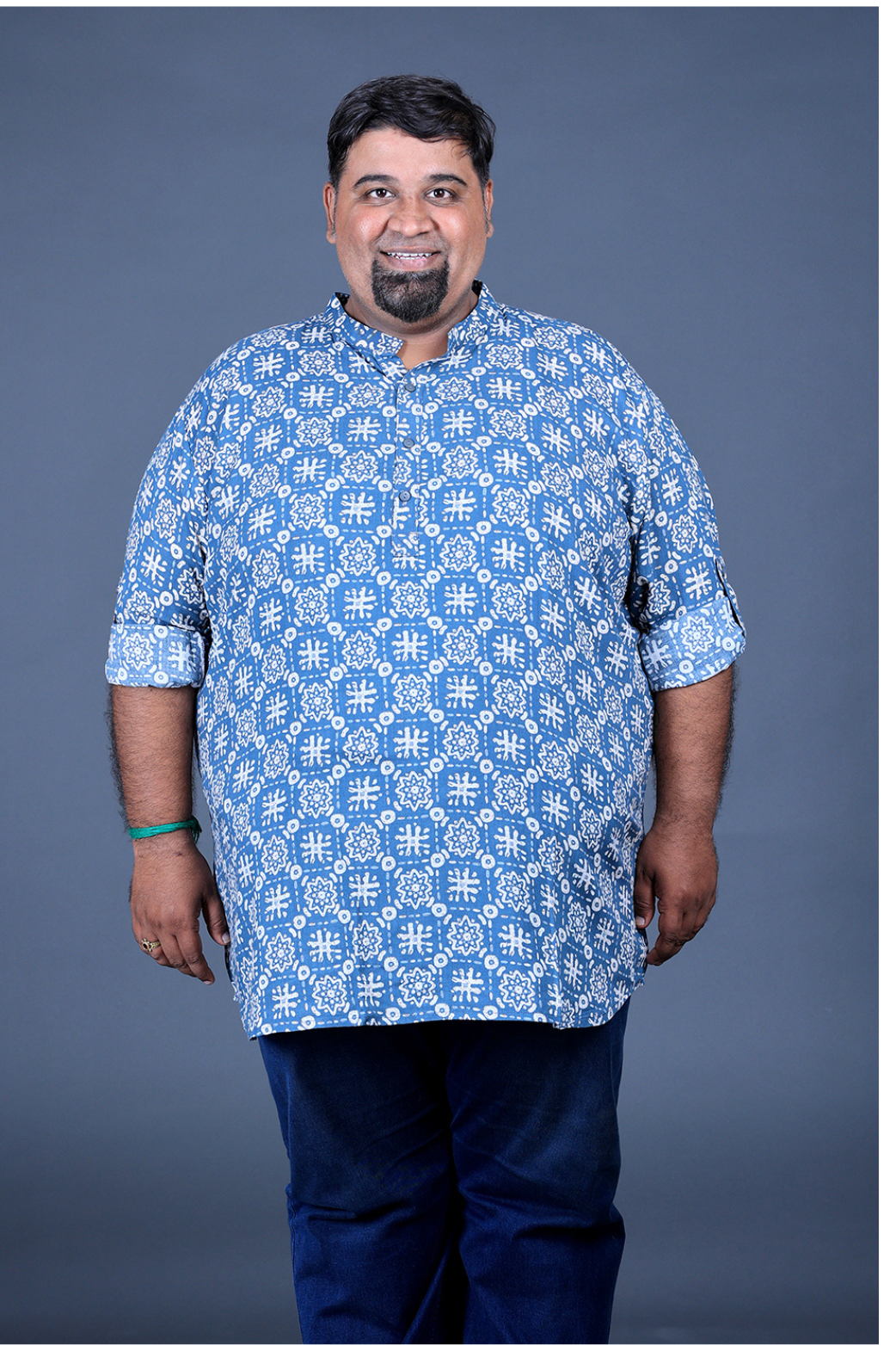Men Short Kurta
