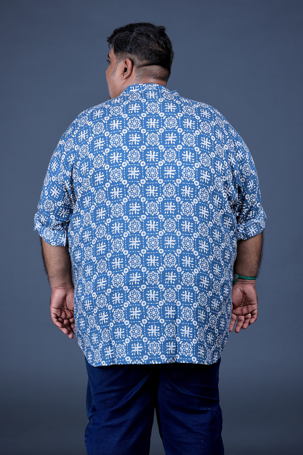Men Short Kurta