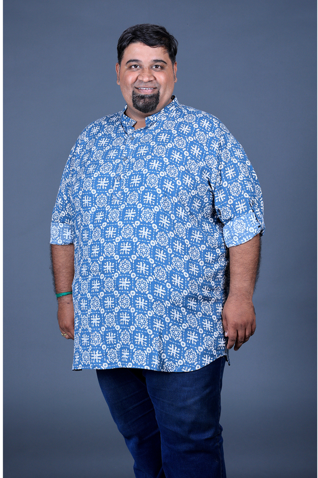 Men Short Kurta
