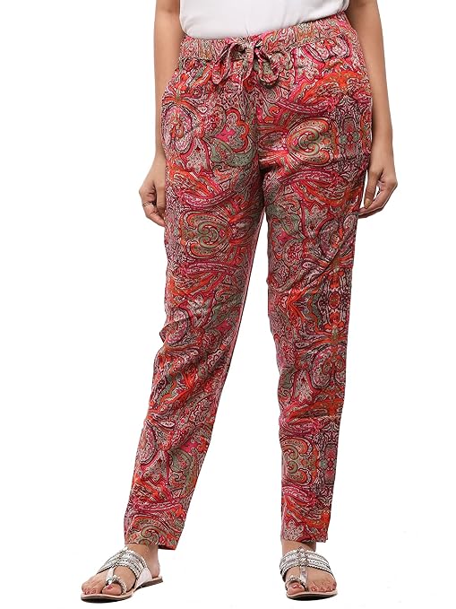 Women Ankle Pant