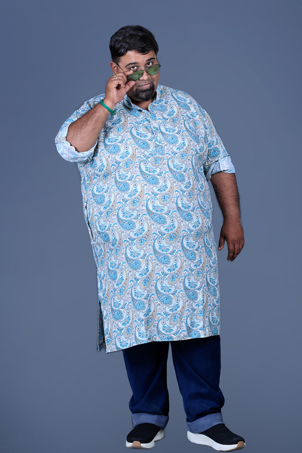 Men Long Kurta