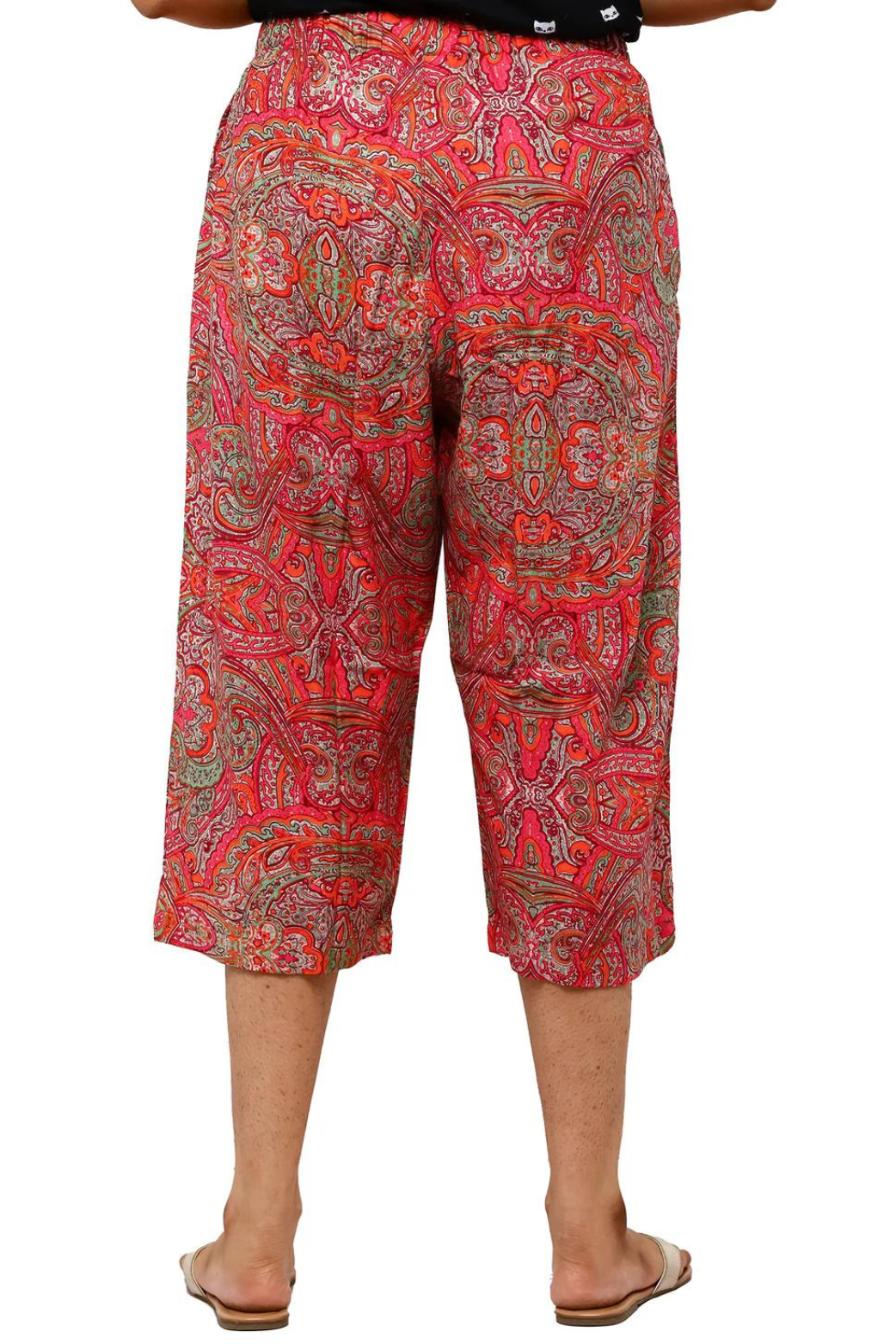Women 3/4th Palazzo Pant