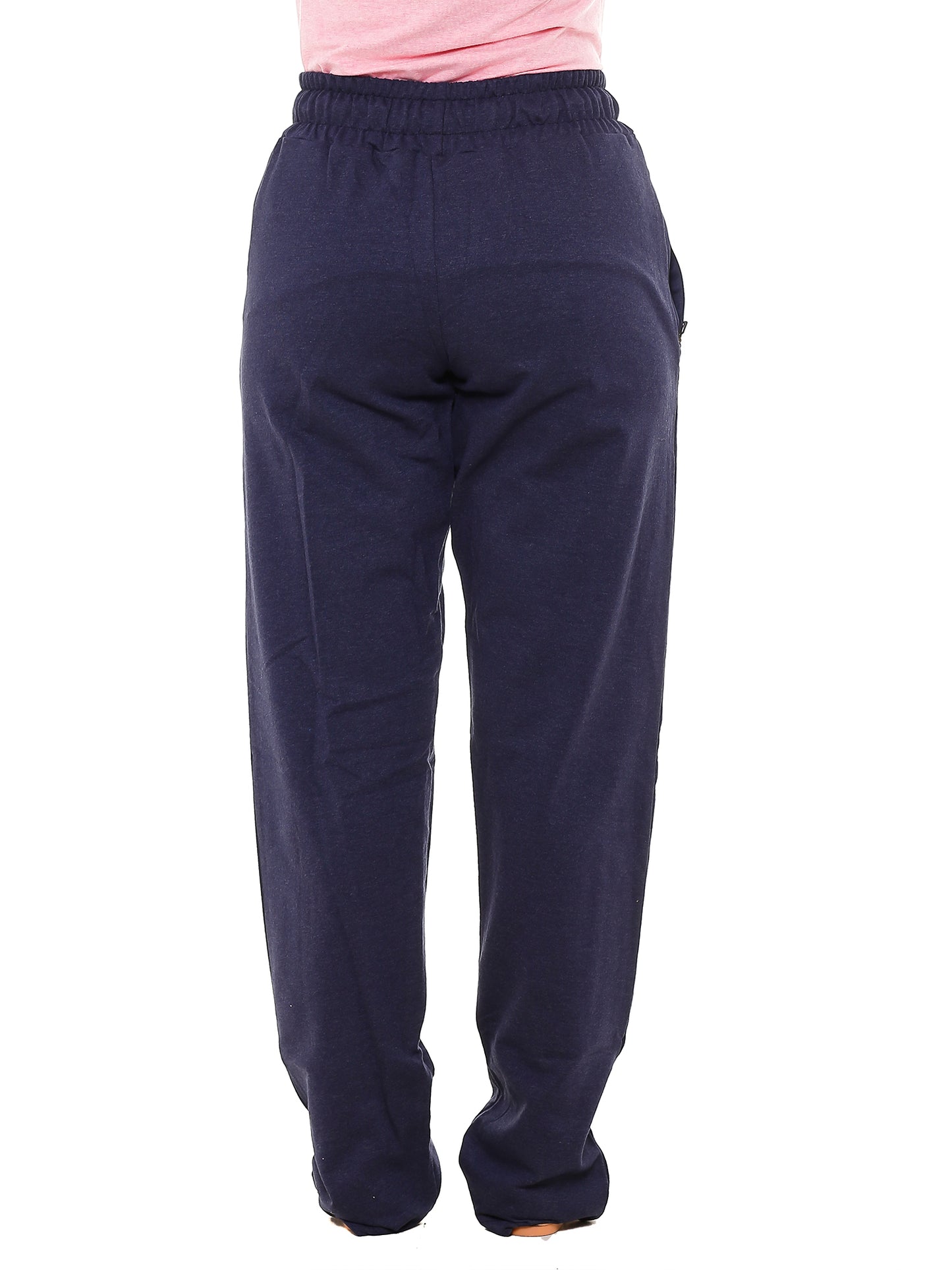 Women Malenge Blue Track Pant