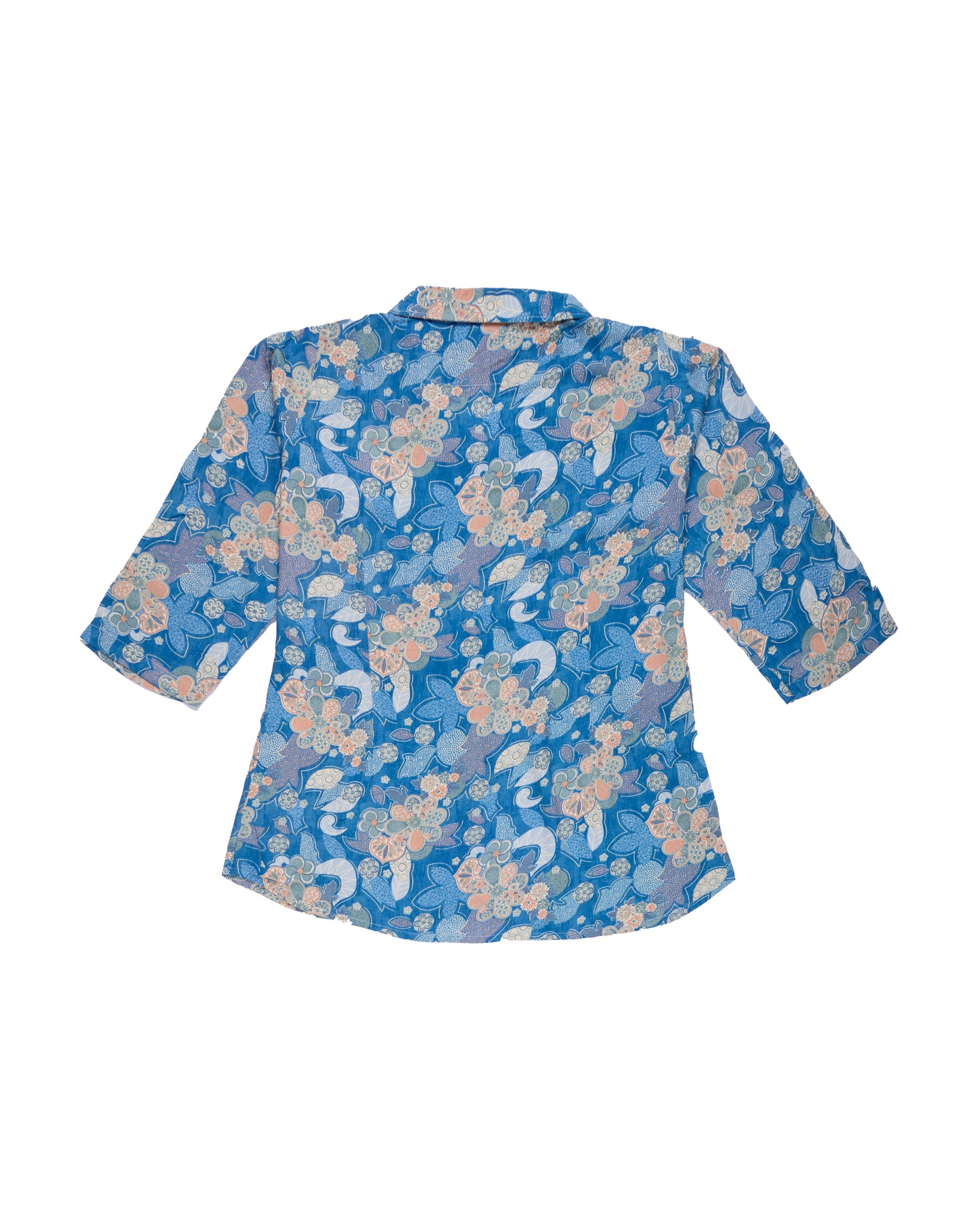 Women Flower Printed Shirt