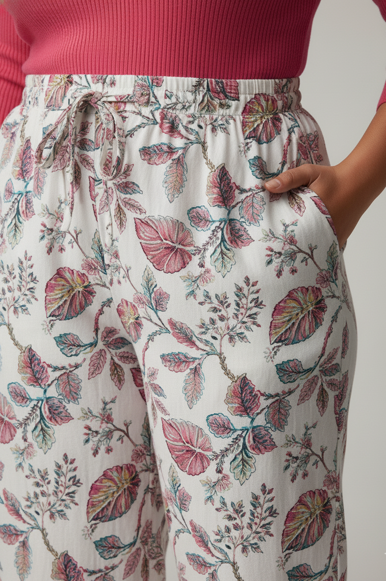 Women Printed Palazzo Pant
