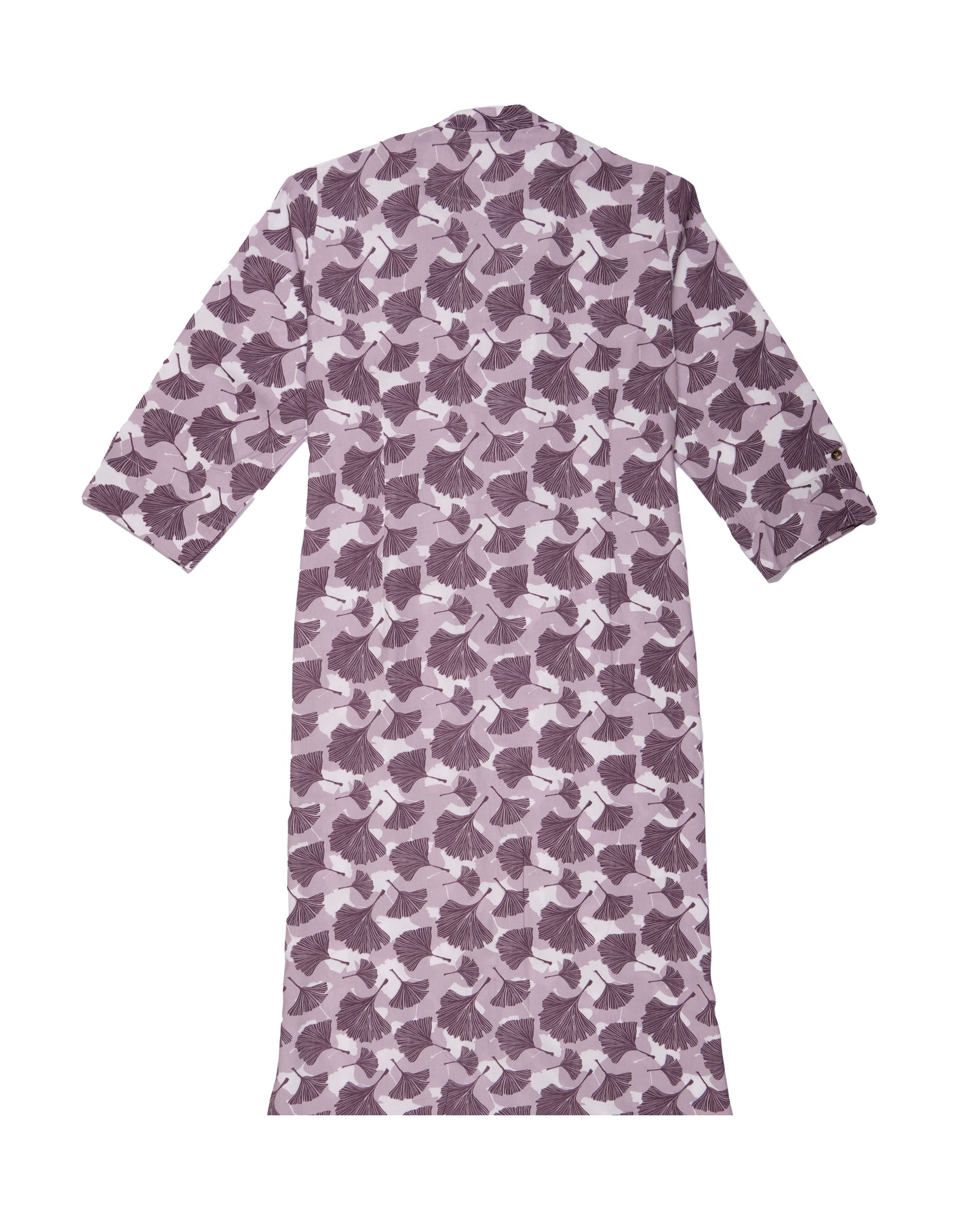 Women Flower Printed Long Kurta