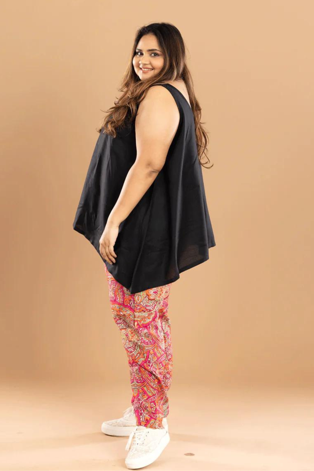 Women Sleeveless Top