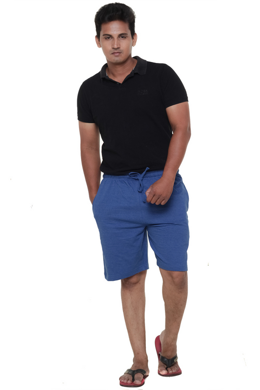 Men Plain Shorts