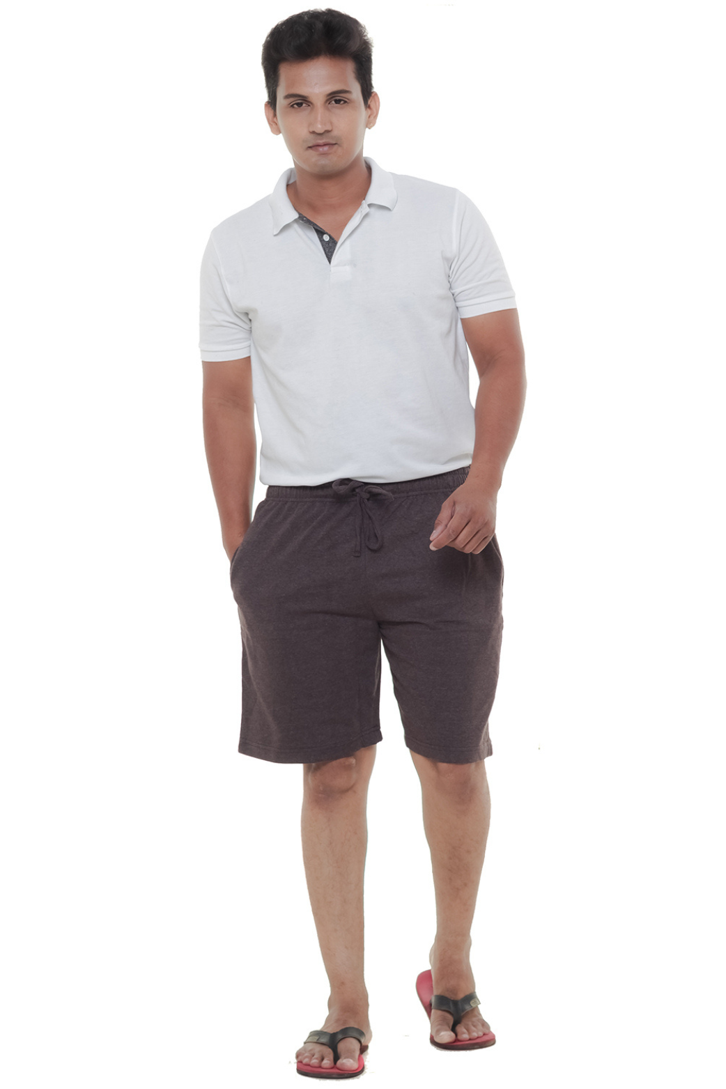 Men Plain Shorts