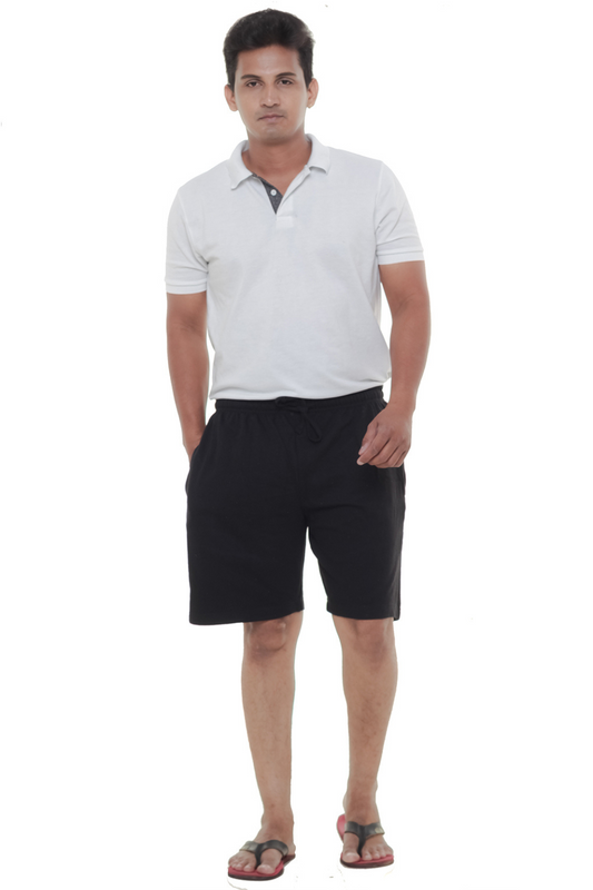 Men Plain Shorts