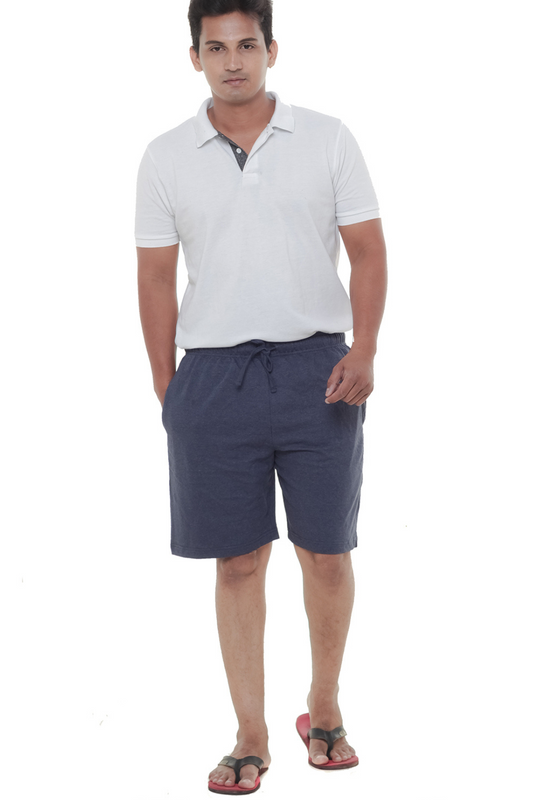 Men Plain Shorts