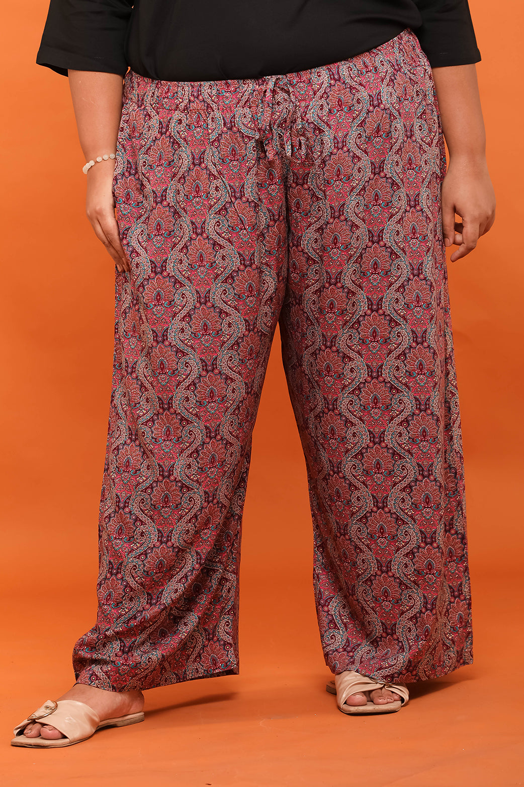 Women Printed Palazzo Pant