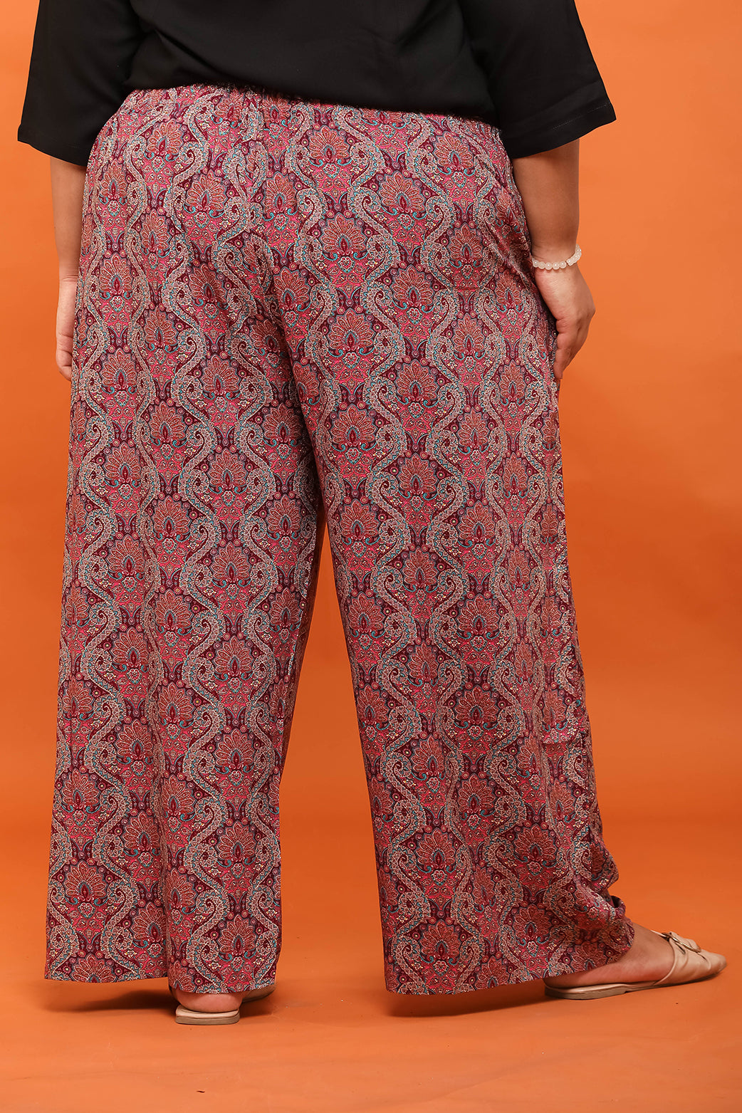 Women Printed Palazzo Pant