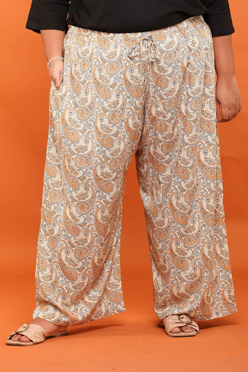 Women Printed Palazzo Pant